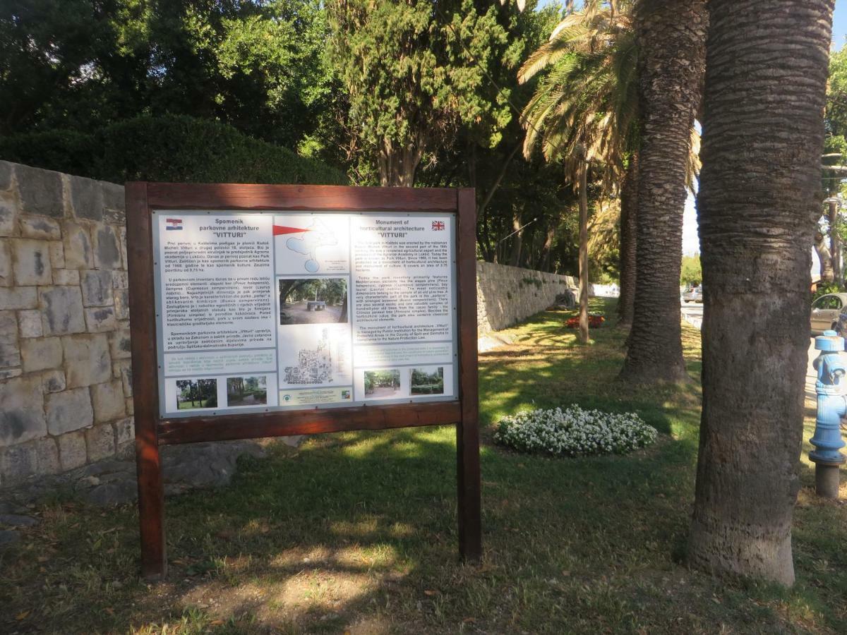 Villa Katarina Kaštela Εξωτερικό φωτογραφία