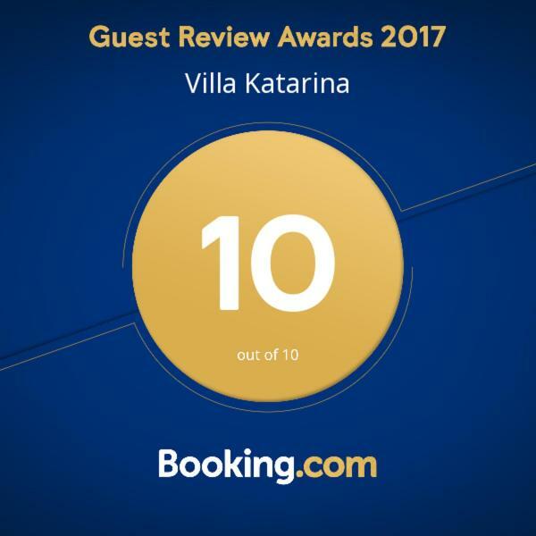 Villa Katarina Kaštela Εξωτερικό φωτογραφία